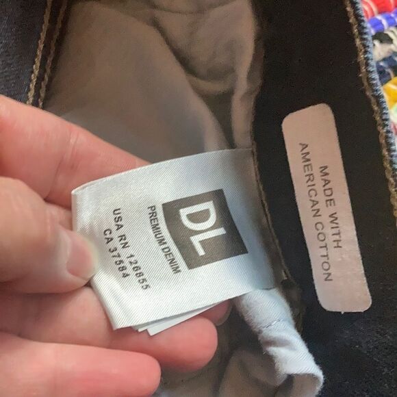 DL1961 Vince casual straight Wilkes size 38 - Picture 15 of 16